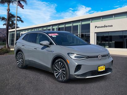Certified 2023 Volkswagen ID.4 Pro S Plus