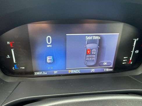 Used 2024 Ford Escape Active w/ Cold Weather Package FWD image 17