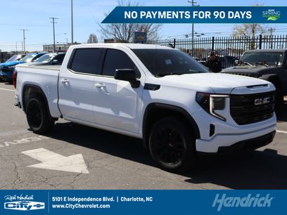 Certified 2024 GMC Sierra 1500 Elevation