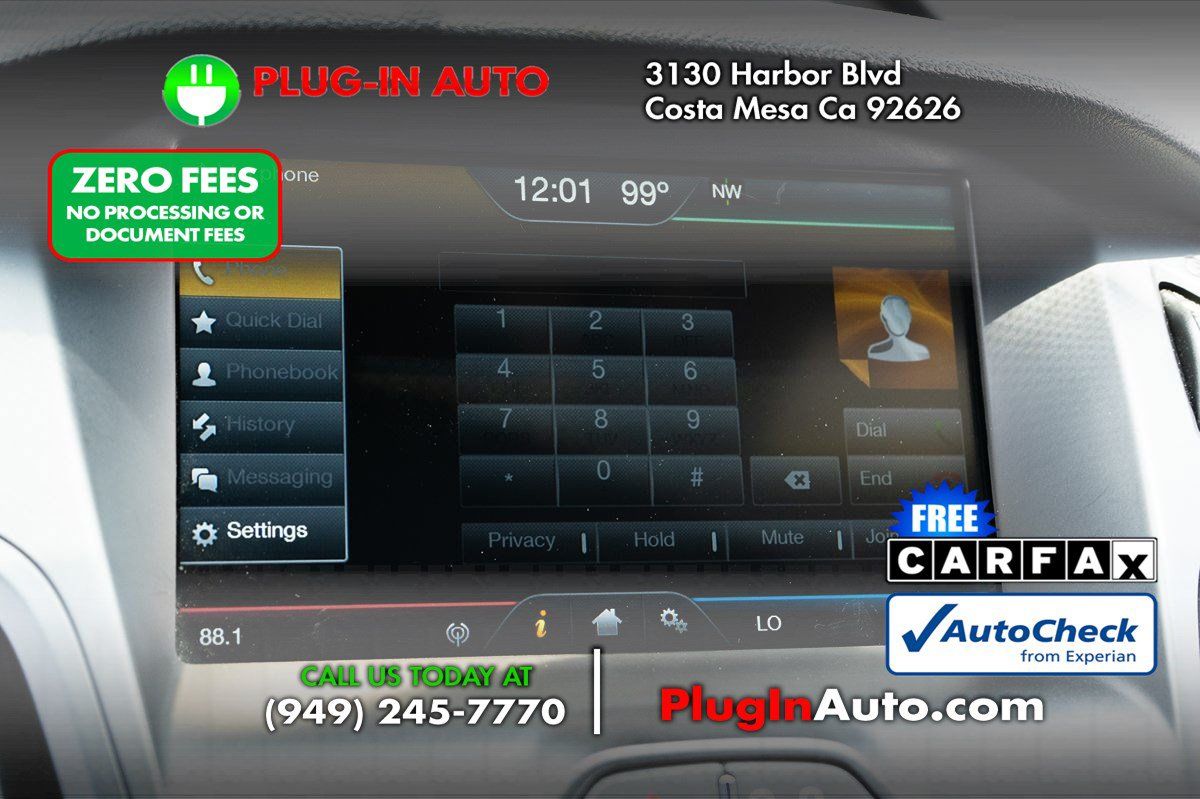Used 2013 Ford Focus ST FWD image 29
