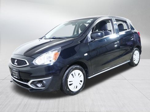 Used 2020 Mitsubishi Mirage ES image 3