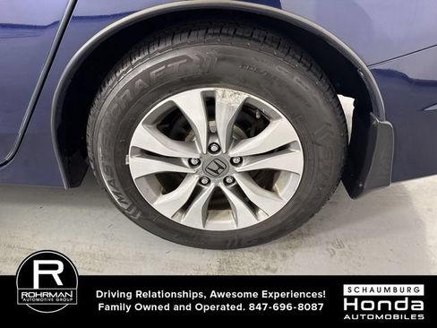 Used 2015 Honda Accord LX image 5