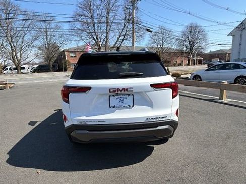 New 2026 GMC Terrain Elevation w/ Elevation Premium Package AWD/4WD image 6