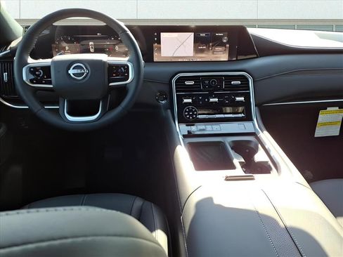 New 2026 Nissan Armada SL image 13