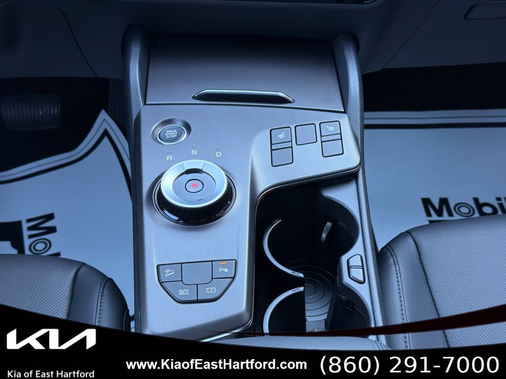 New 2027 Kia Sportage EX AWD/4WD image 28