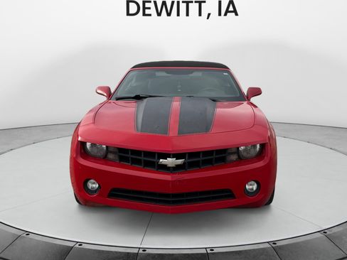 Used 2012 Chevrolet Camaro LT image 8