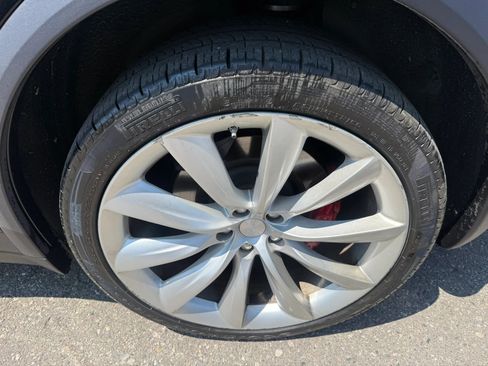 Used 2016 Tesla Model X P90D AWD/4WD image 11