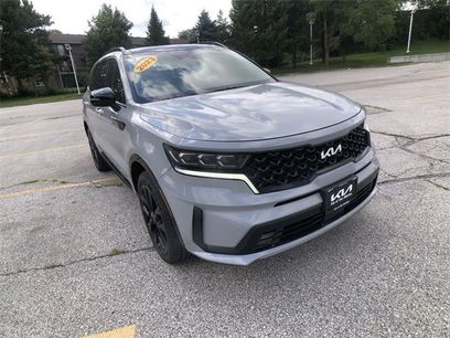 Certified 2023 Kia Sorento SX