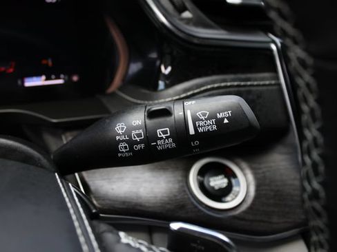 Used 2022 Jeep Grand Cherokee L Overland AWD/4WD image 16