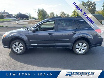 Used 2012 Subaru Outback 3.6R Limited w/ Moonroof Pkg