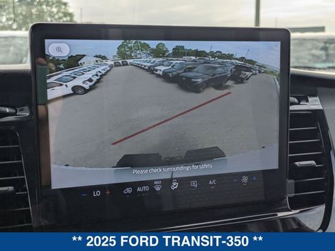 New 2025 Ford Transit 350 w/ Interior Upgrade Package image 28