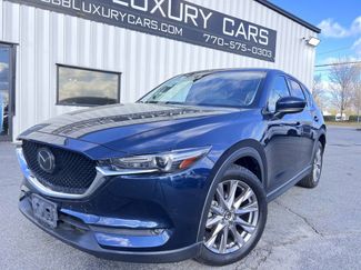 Used 2019 MAZDA CX-5 Grand Touring video 1