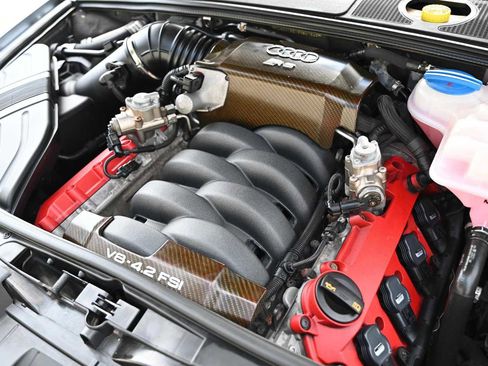 Used 2008 Audi RS 4 Sedan image 16