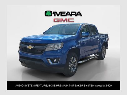 Used 2019 Chevrolet Colorado Z71