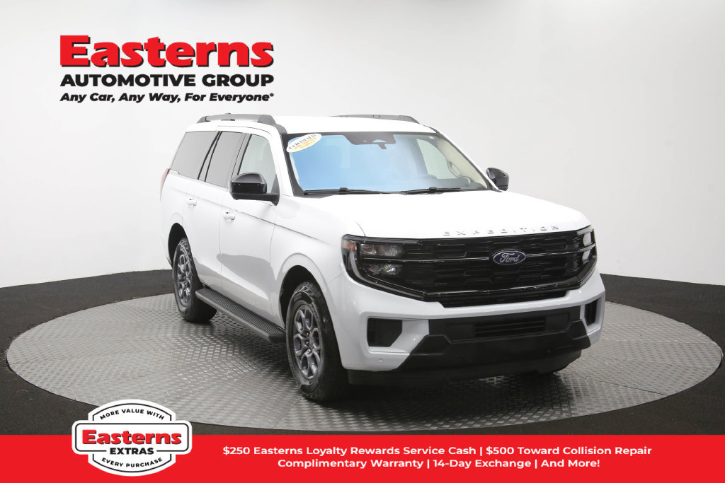 Used 2025 Ford Expedition Active AWD/4WD image 51