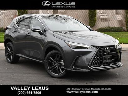 New 2026 Lexus NX 450h+ 450h+ Luxury