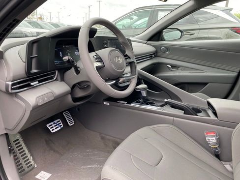 New 2026 Hyundai Elantra Sport FWD image 9