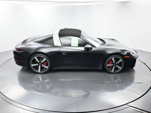 Used 2022 Porsche 911 Targa 4S image 34