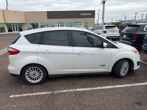 Used 2014 Ford C-MAX Energi SEL w/ Equipment Group 302A image 1