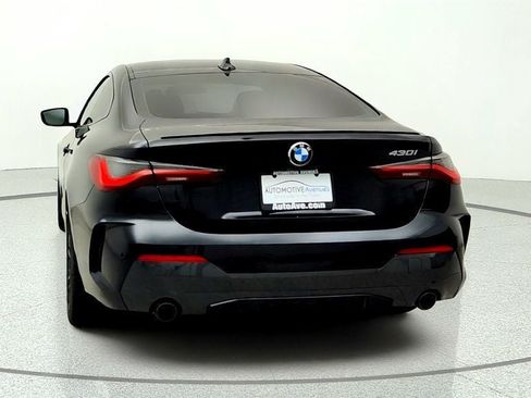 Used 2022 BMW 430i Coupe w/ M Sport Package RWD image 6