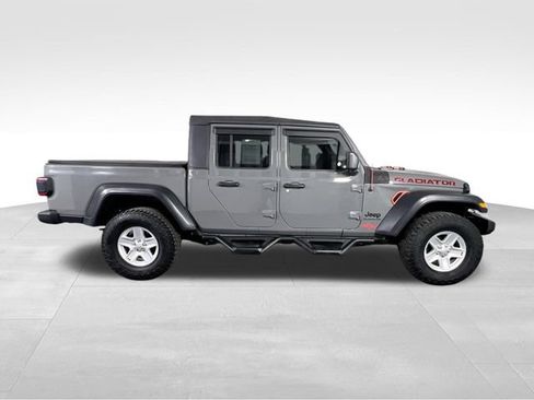 Used 2020 Jeep Gladiator Sport w/ Trailer Tow Package AWD/4WD image 22