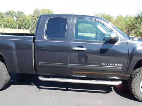 Used 2012 Chevrolet Silverado 1500 LT w/ All-Star Edition AWD/4WD image 34