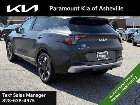 New 2026 Kia Sportage SX image 4