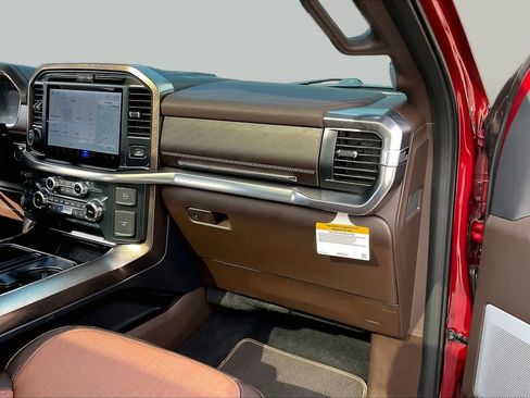 Used 2026 Ford F150 King Ranch w/ Equipment Group 601A High AWD/4WD image 18