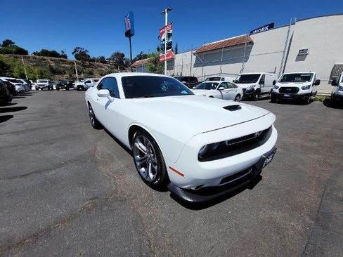 Used 2021 Dodge Challenger R/T RWD image 2