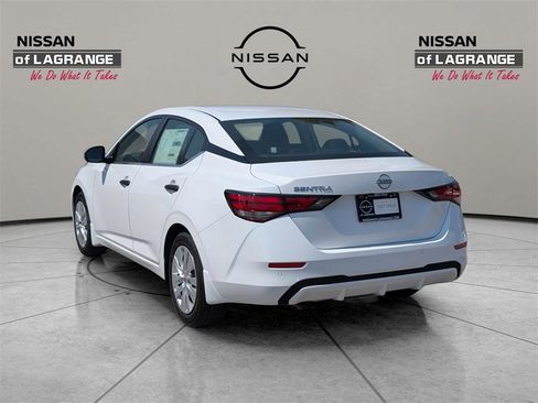 New 2025 Nissan Sentra S image 11
