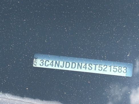 Used 2025 Jeep Compass Trailhawk w/ Trailer Tow Group image 29