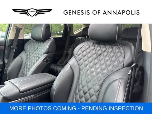 Used 2024 Genesis GV80 3.5T Prestige Signature w/ Cargo Package AWD/4WD image 8
