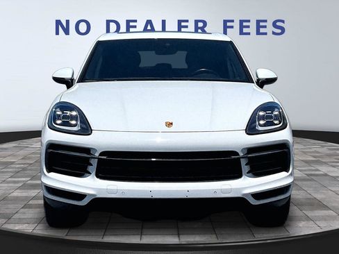 Used 2022 Porsche Cayenne Platinum Edition AWD/4WD image 2