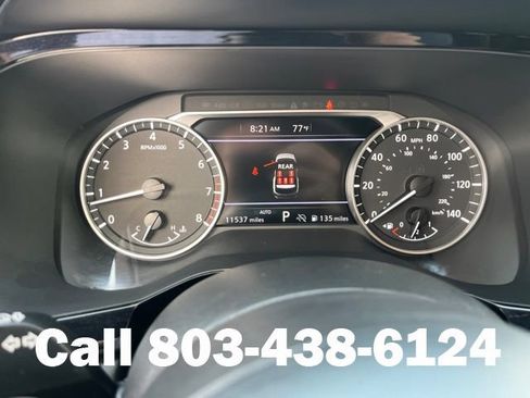 Used 2024 Nissan Pathfinder Rock Creek AWD/4WD image 20