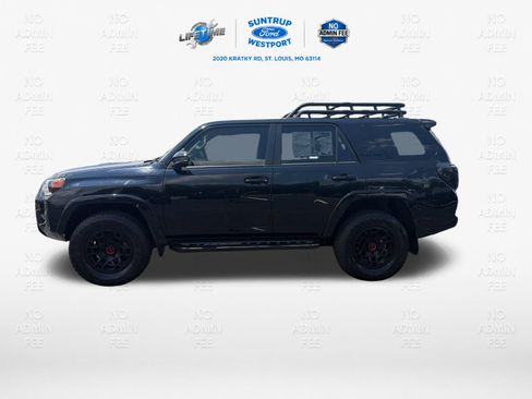 Used 2021 Toyota 4Runner TRD Pro AWD/4WD image 2