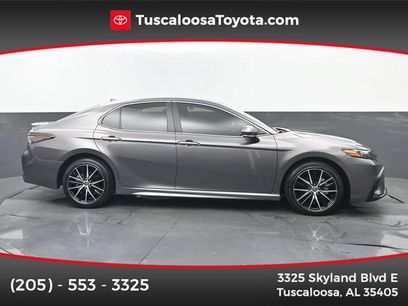 Used 2024 Toyota Camry SE w/ Convenience Package