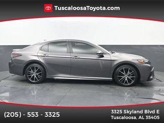 Used 2024 Toyota Camry SE w/ Convenience Package FWD video 1