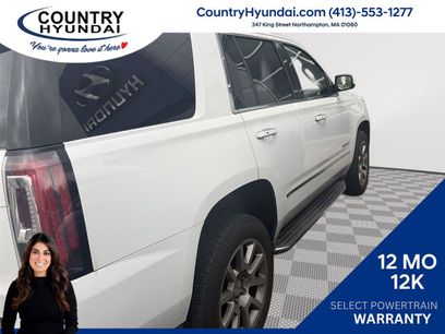Used 2017 GMC Yukon Denali