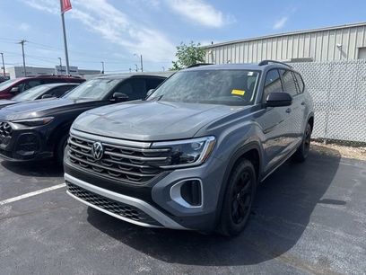 Used 2024 Volkswagen Atlas Peak Edition SE