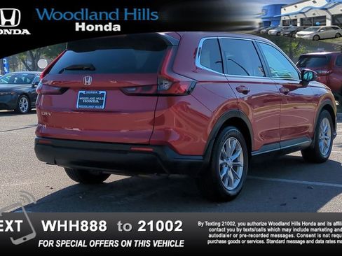 Certified 2024 Honda CR-V EX image 5