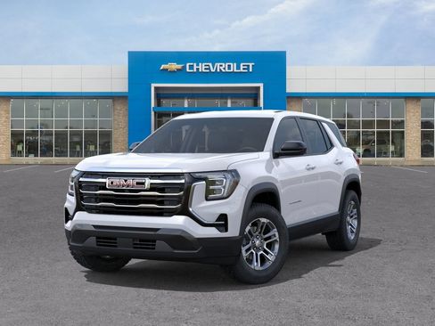 New 2026 GMC Terrain Elevation FWD image 6