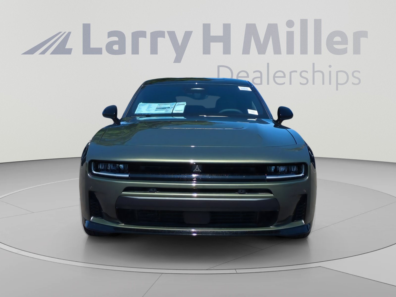New 2026 Dodge Charger R/T w/ Driver Convenience Group AWD/4WD image 8