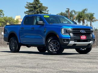 Certified 2025 Ford Ranger XLT w/ Technology Package AWD/4WD video 1