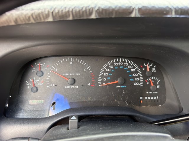 Used 1999 Dodge Ram 2500 Truck 2WD Quad Cab image 17