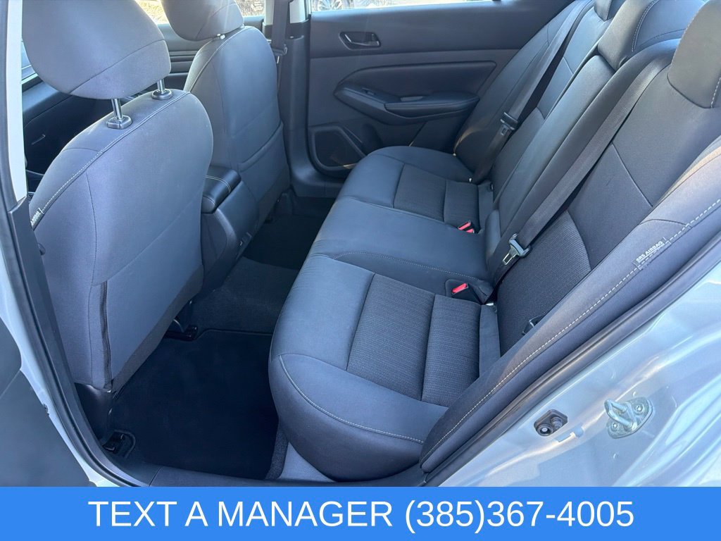 Used 2024 Nissan Altima 2.5 SV FWD image 16
