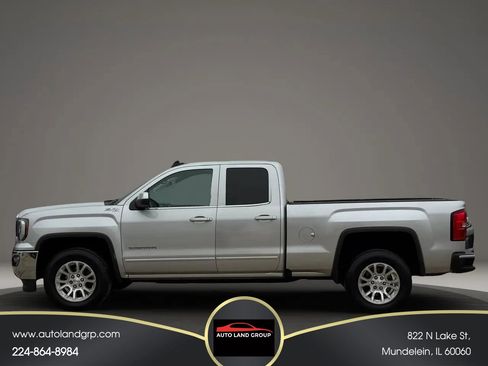Used 2017 GMC Sierra 1500 SLE w/ SLE Value Package image 2