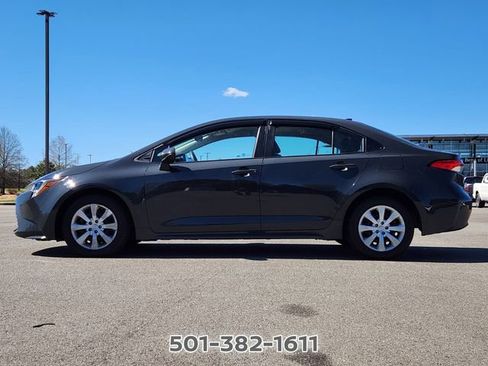 Used 2023 Toyota Corolla LE FWD image 8