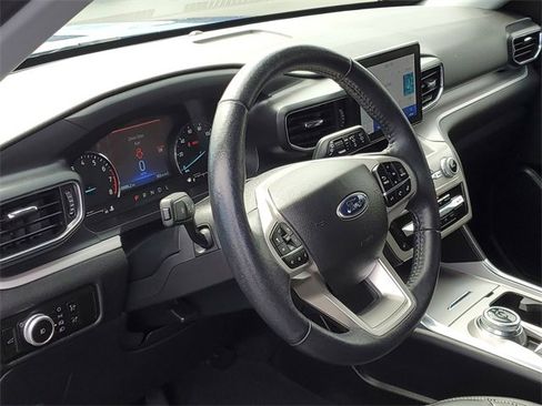 Certified 2023 Ford Explorer XLT w/ Equipment Group 202A image 12