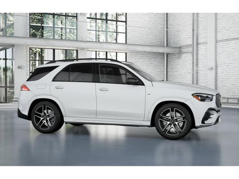 New 2026 Mercedes-Benz GLE 53 AMG 4MATIC image 14