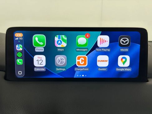 Used 2023 MAZDA CX-5 AWD 2.5 S w/ Preferred Package image 3